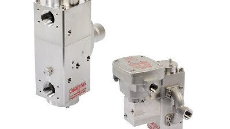 ASCO 330 Series volume booster 